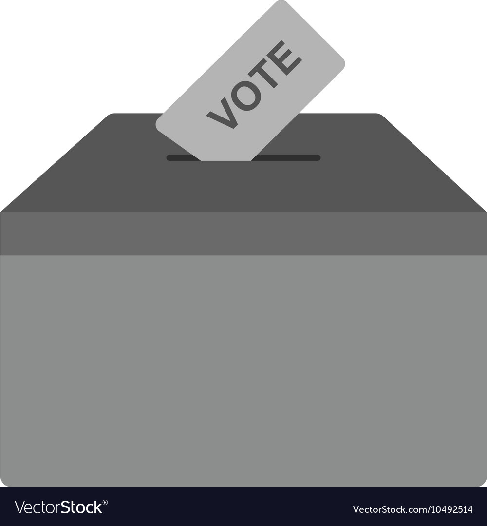 casting-vote-royalty-free-vector-image-vectorstock