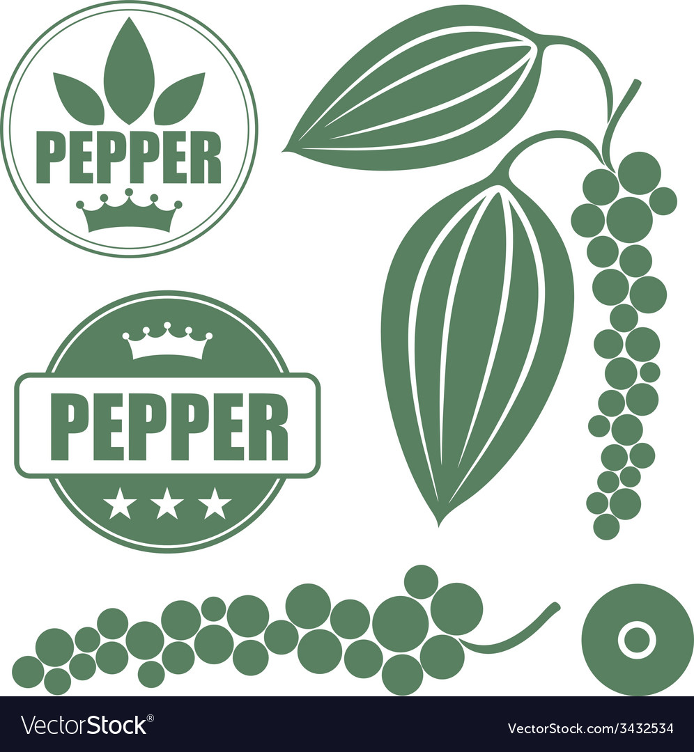 Black pepper