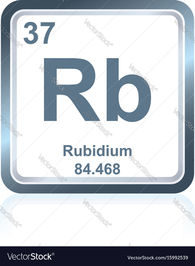 rubidium vector images 10