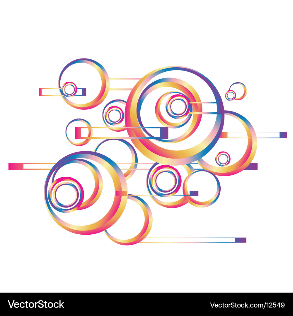 Abstract pattern Royalty Free Vector Image - VectorStock