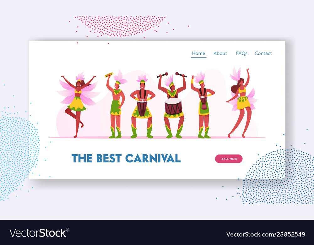 Rio Carnival Girls Rio Carnival Girls