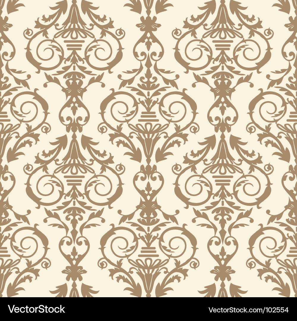 Baroque Royalty Free Vector Image - VectorStock