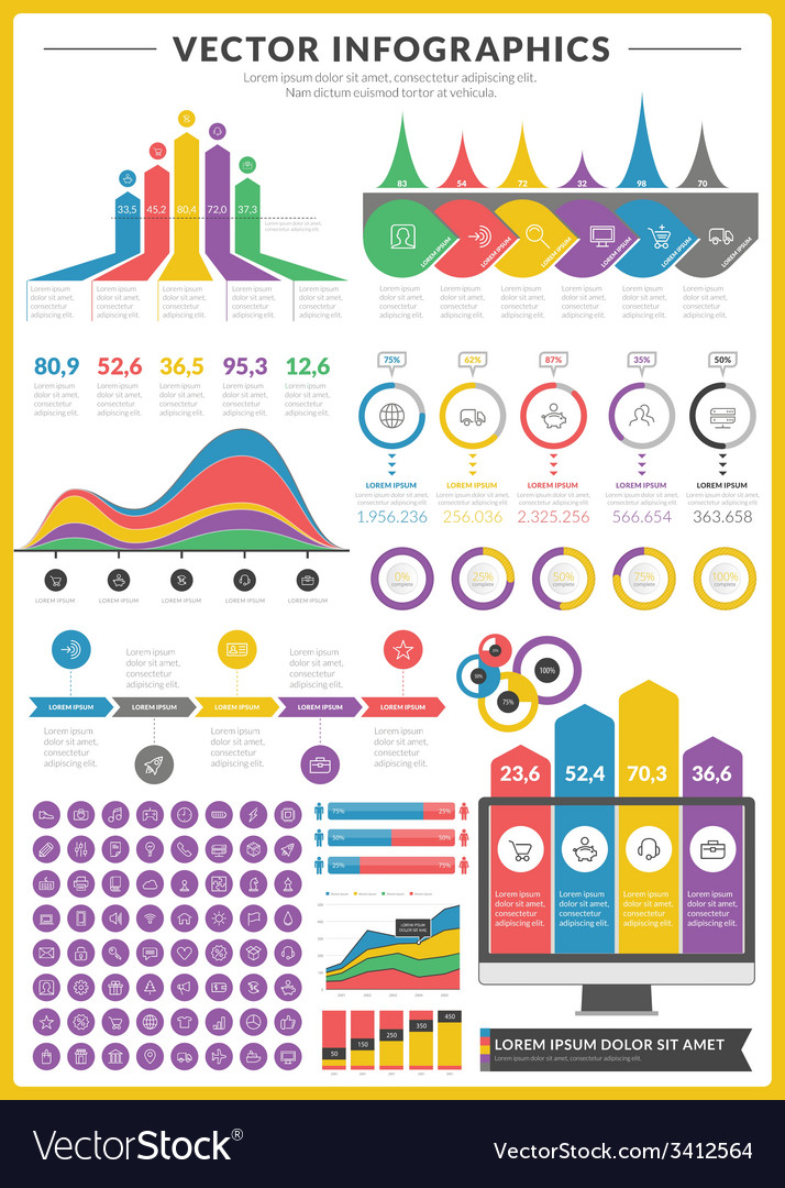 Infographic Data Visualization