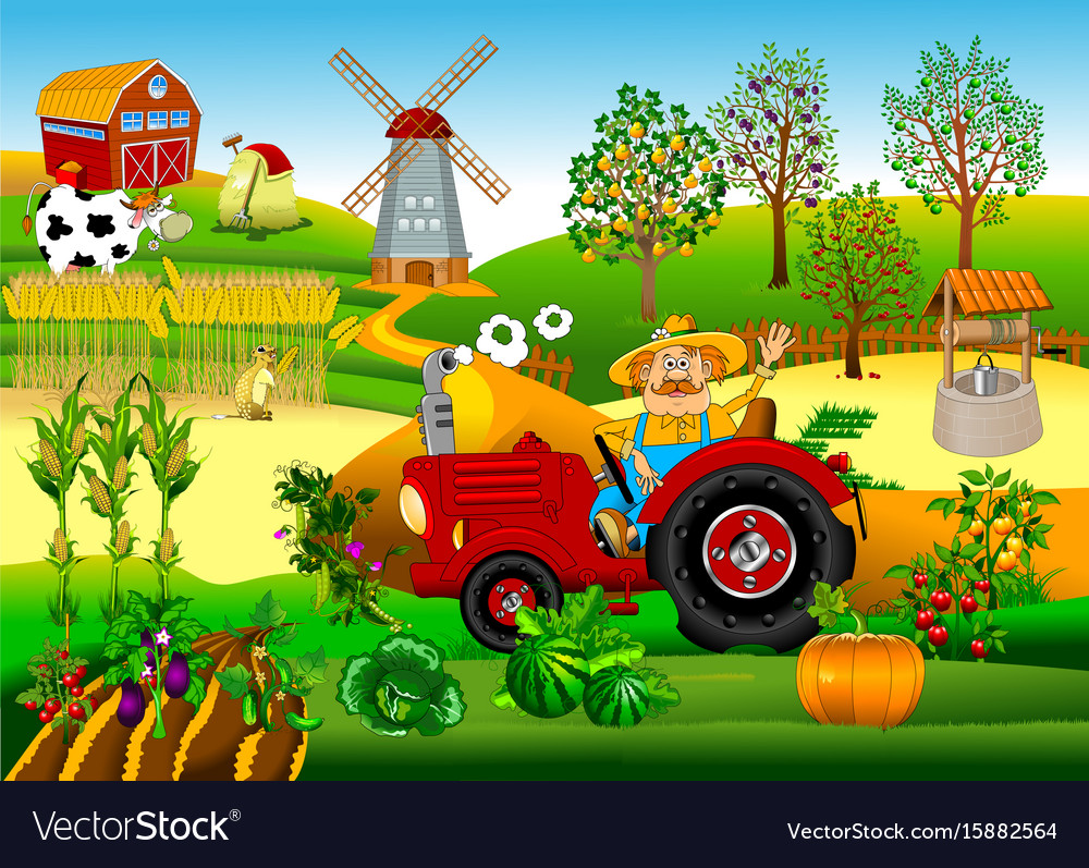 tractor wala cartoon cartoon