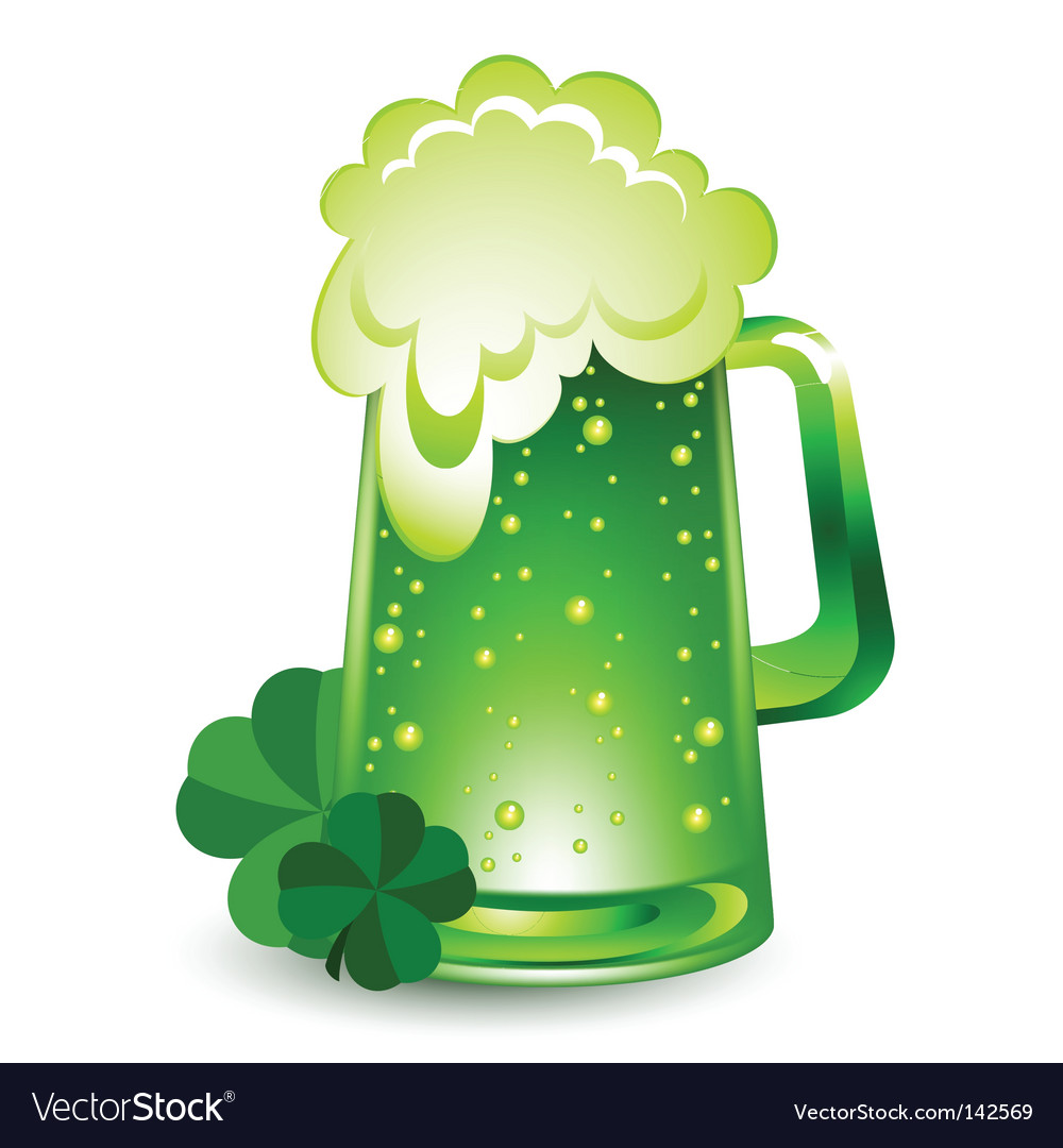 Collection 103+ Background Images Images Of Green Beer Superb