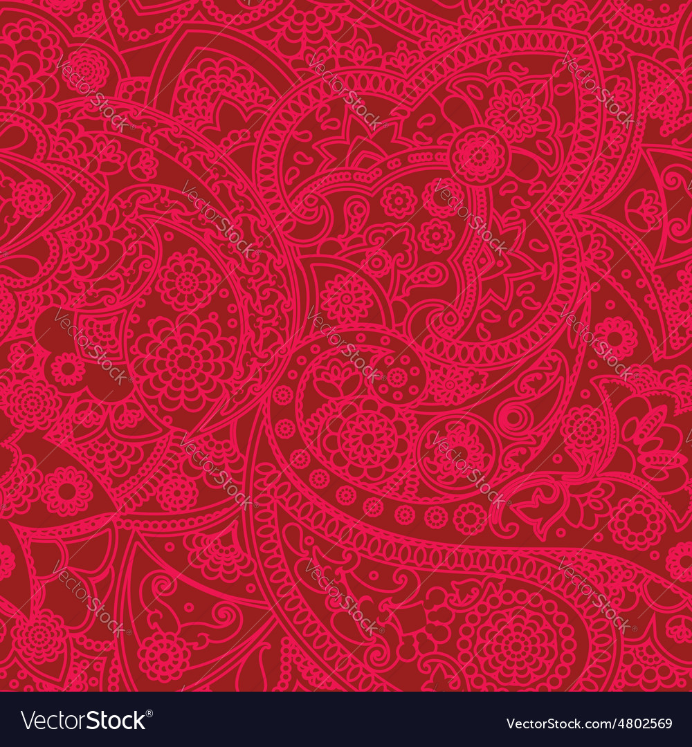 Paisley Royalty Free Vector Image - Vectorstock