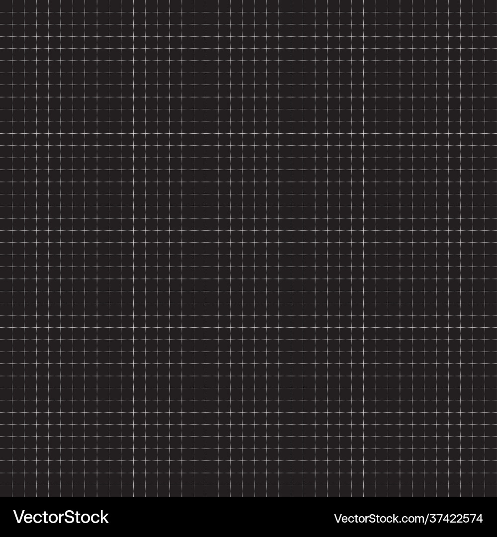 Abstract black and white discrete pattern - lines Vector Image