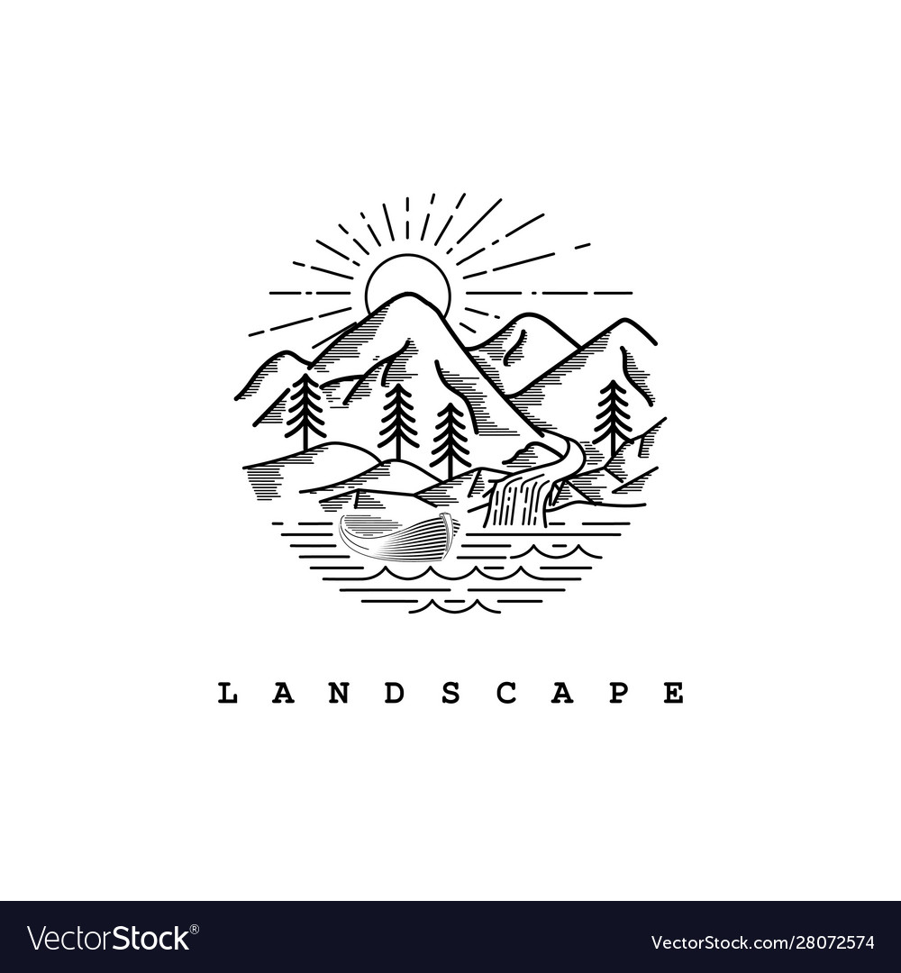 Nature Royalty Free Vector Image - VectorStock