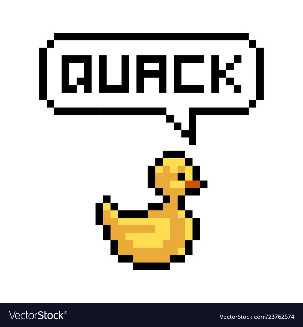 Quack Quack Duck