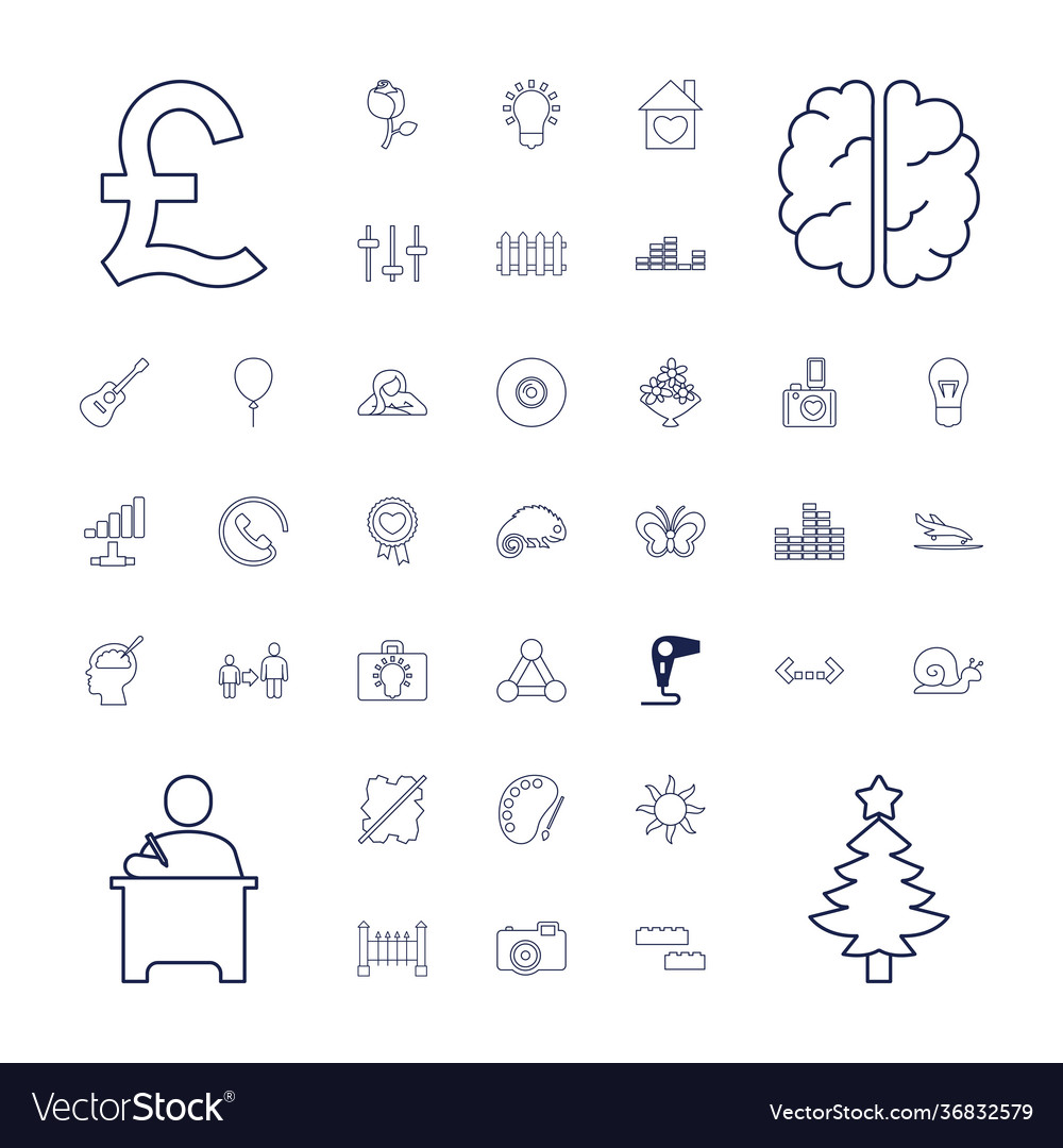 37 creative icons