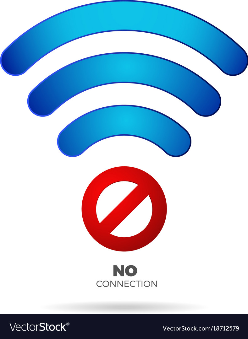 No Internet Connection