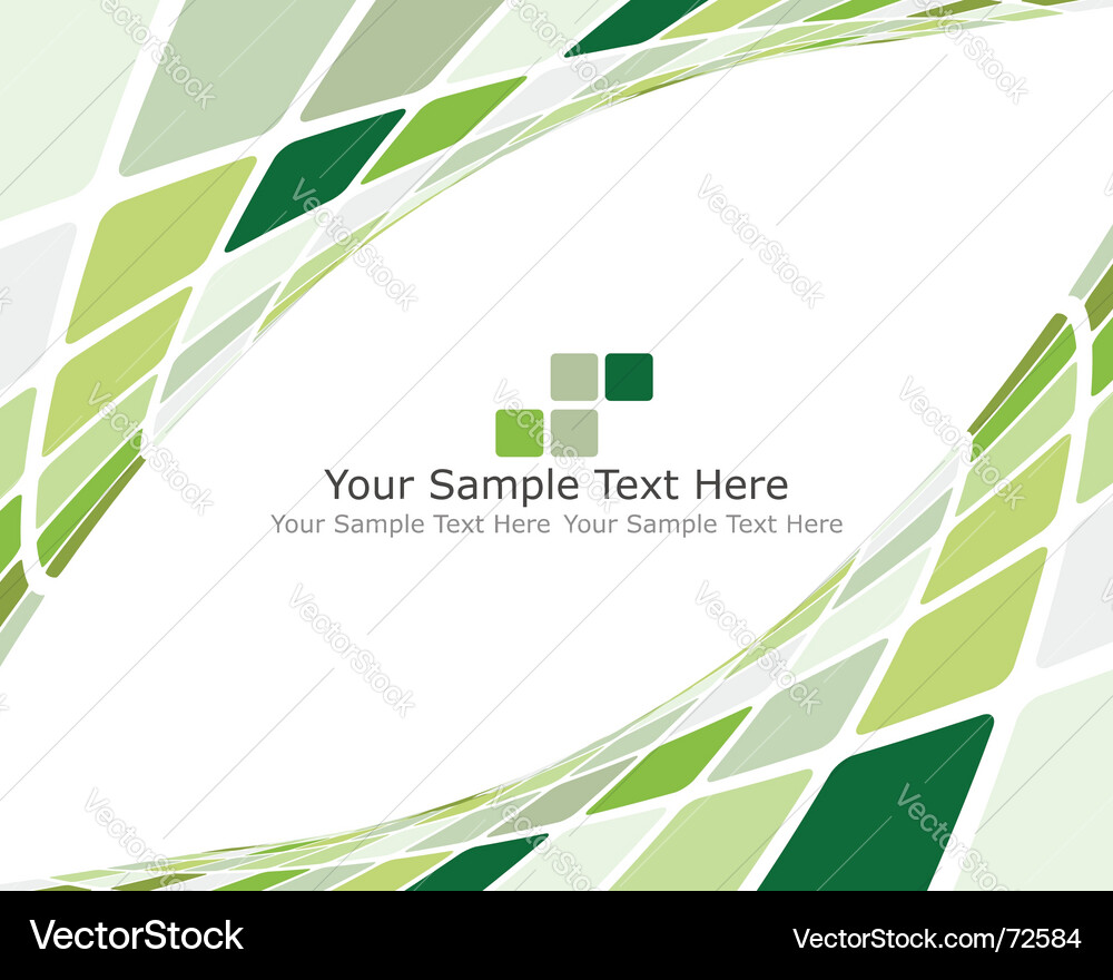 Abstract tiled background Royalty Free Vector Image