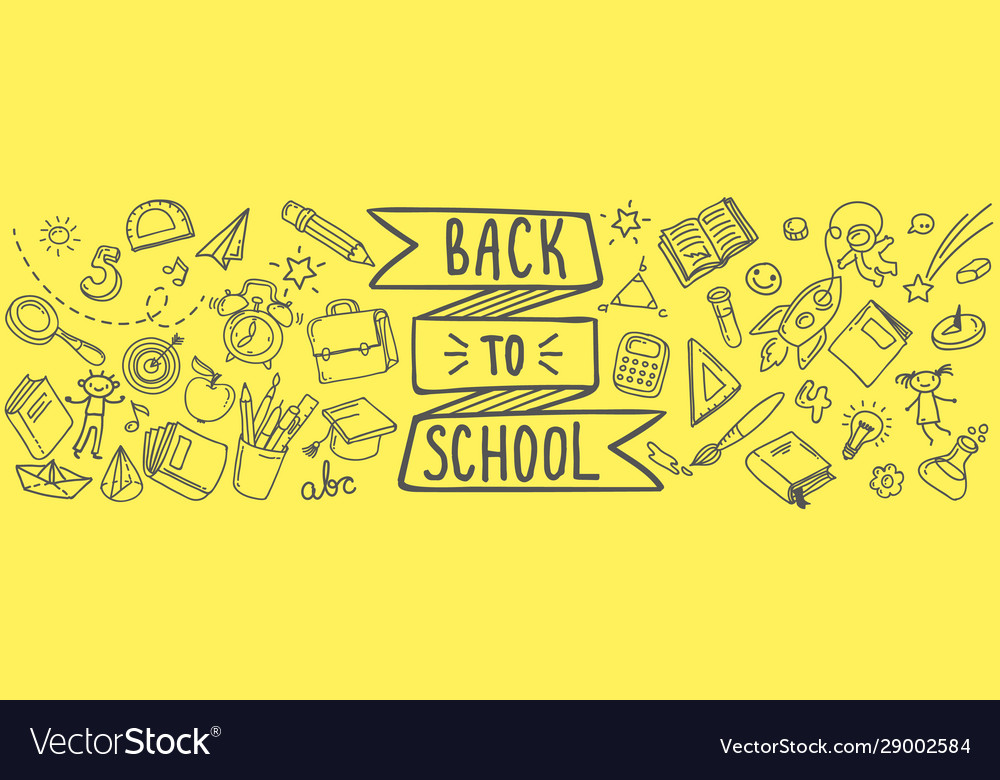 Back to school