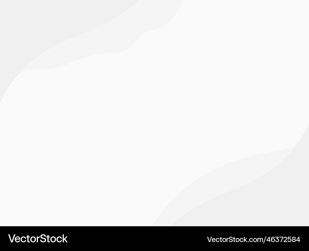 White abstract background Royalty Free Vector Image