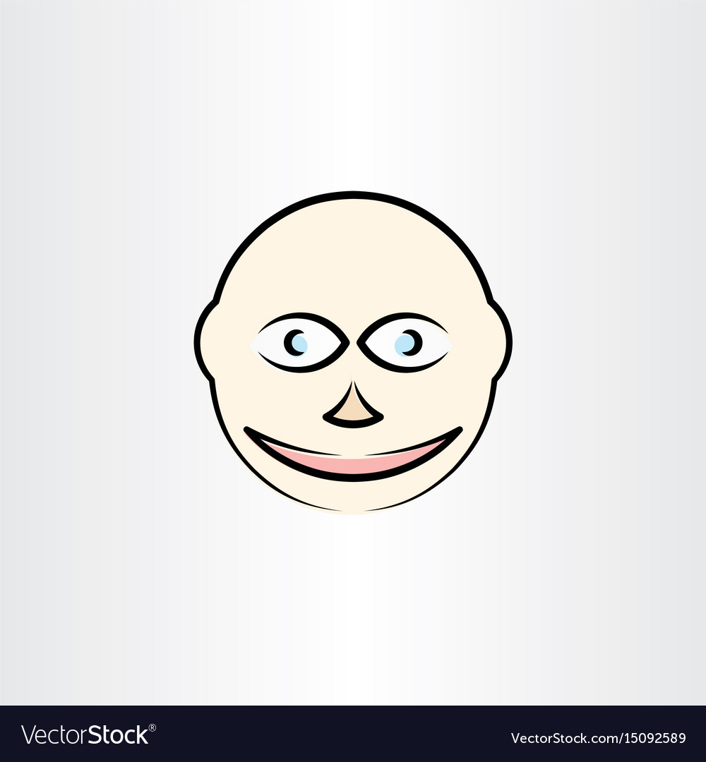 Man face clipart design illustration 9383463 PNG