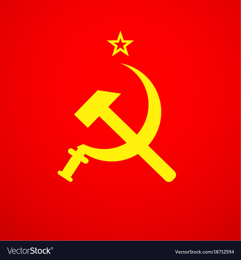 soviet logo vector