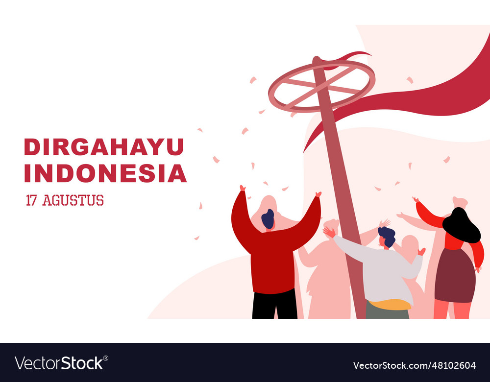 Indonesia independence day 17 august