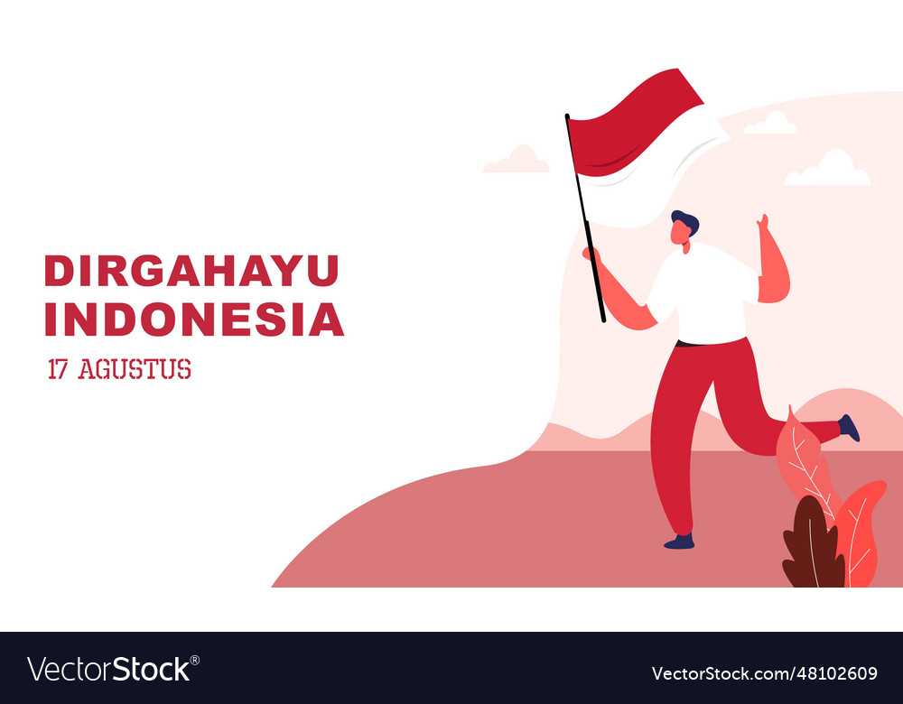 Indonesia independence day 17 august