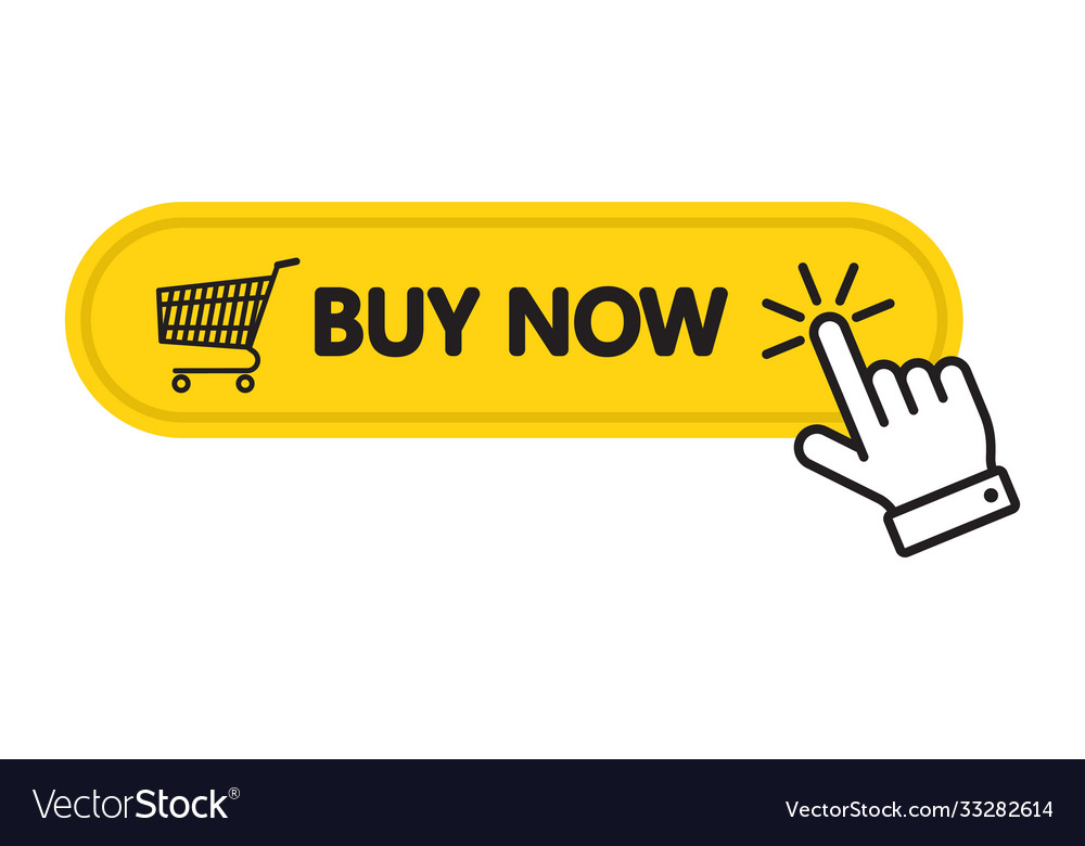 Aggregate 151 Buy Now Logo Best Camera Edu Vn   Click Here Buy Now Button With A Shopping Cart Vector 33282614 