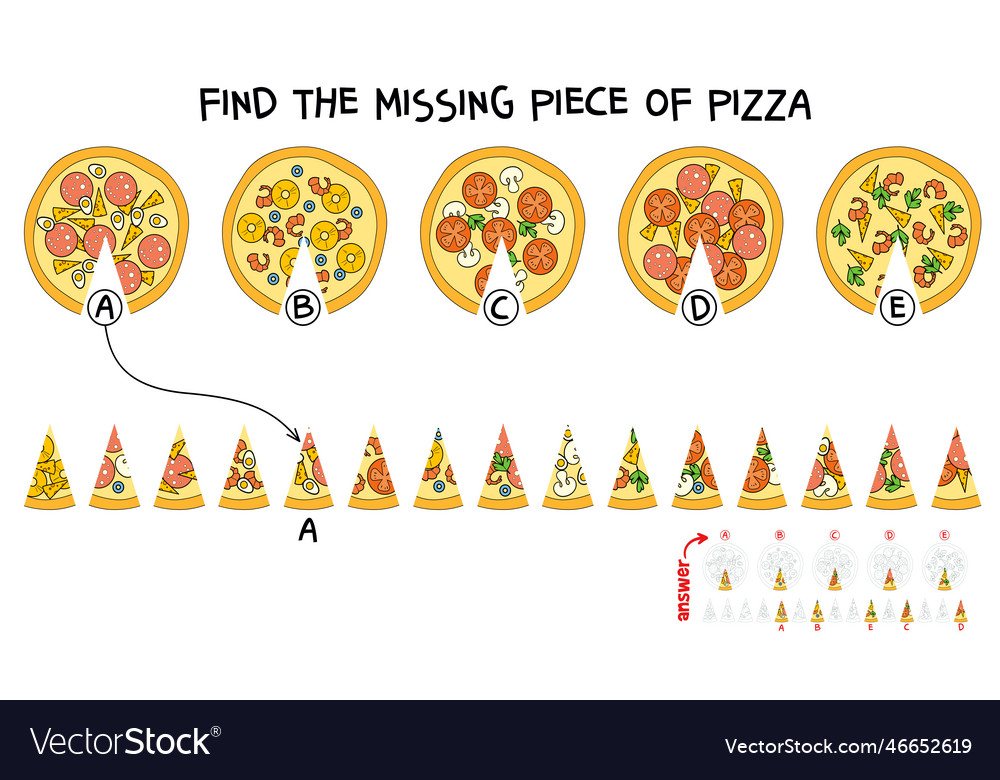 Pizza Puzzle Google Doodle】Full Gameplay