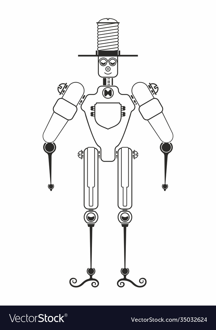 vector good robot