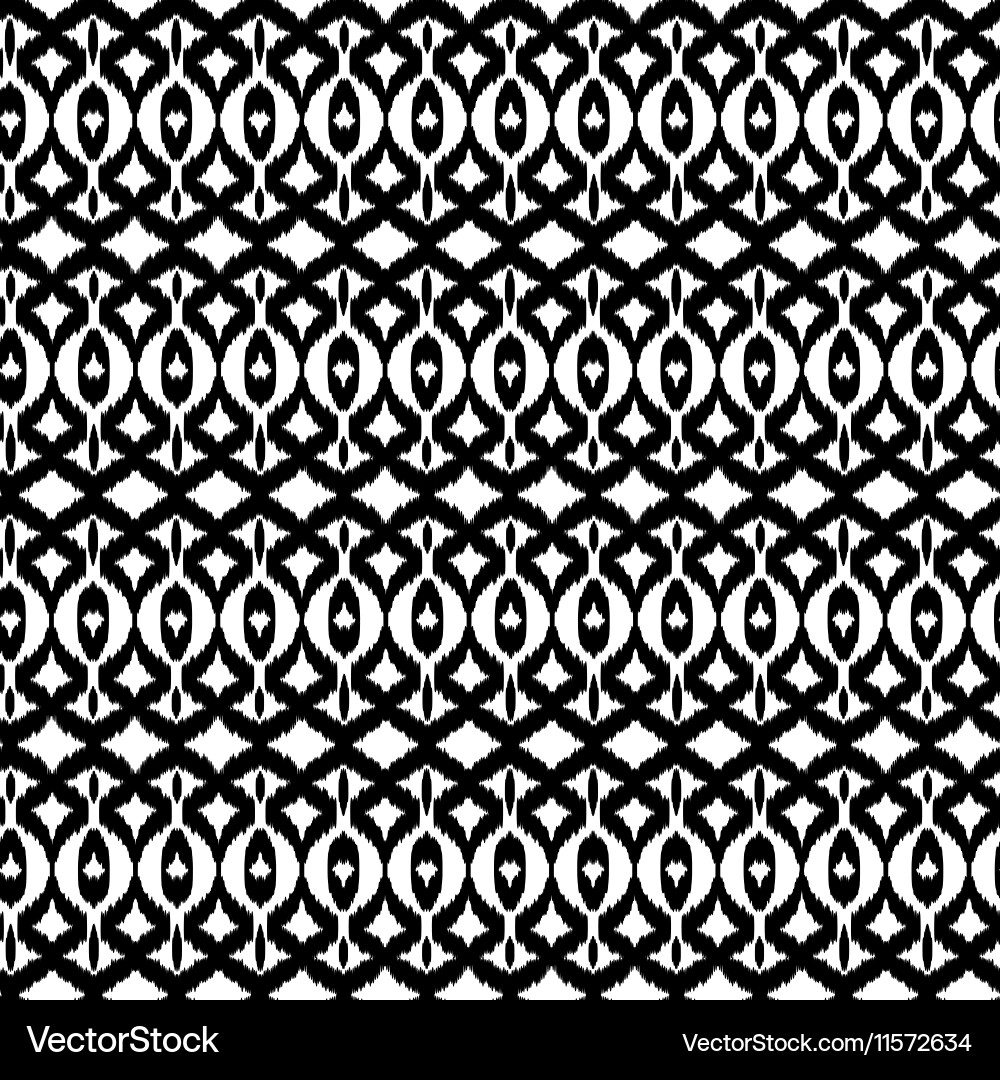 Ethnic seamless pattern Royalty Free Vector Image