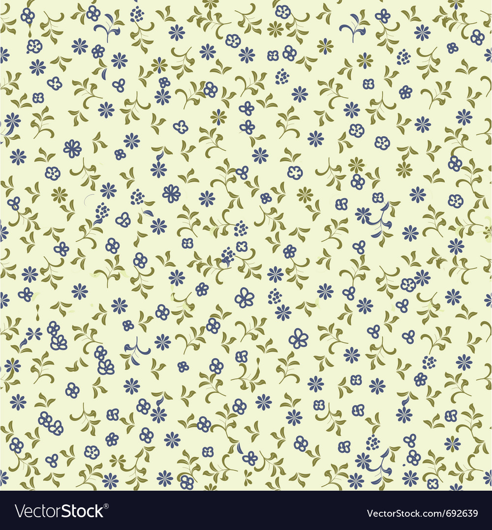 Floral pattern