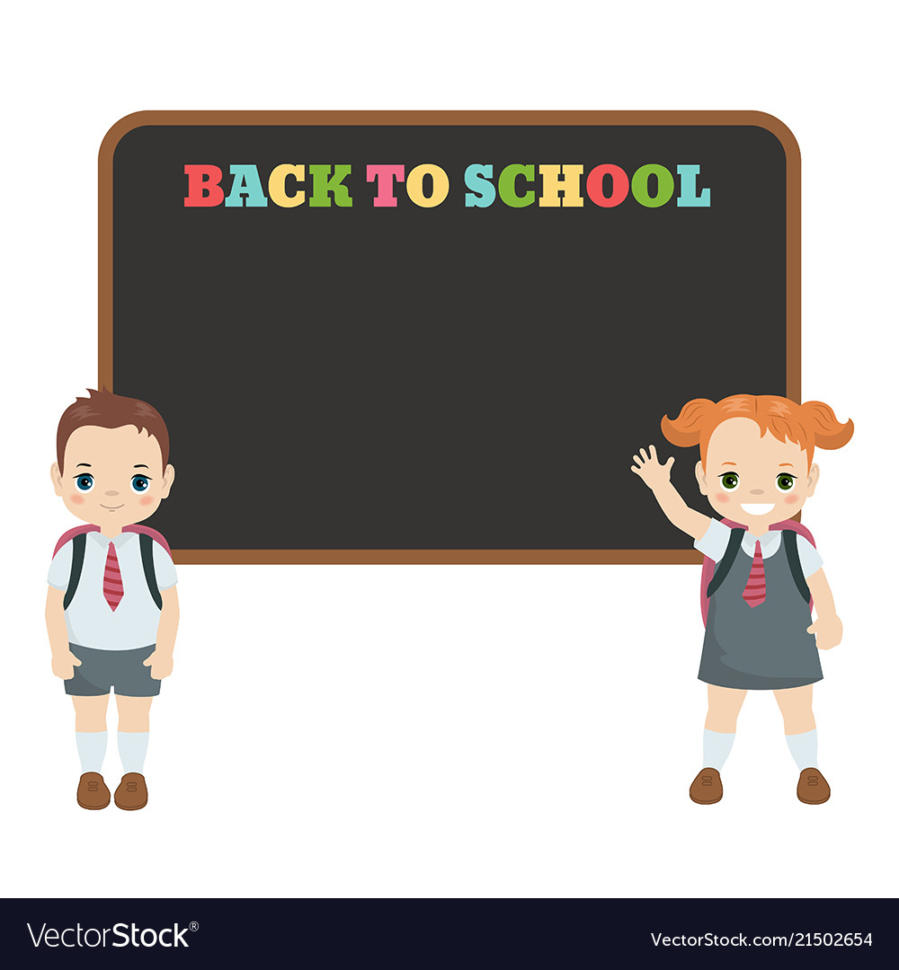 Back to school Royalty Free Vector Image - VectorStock