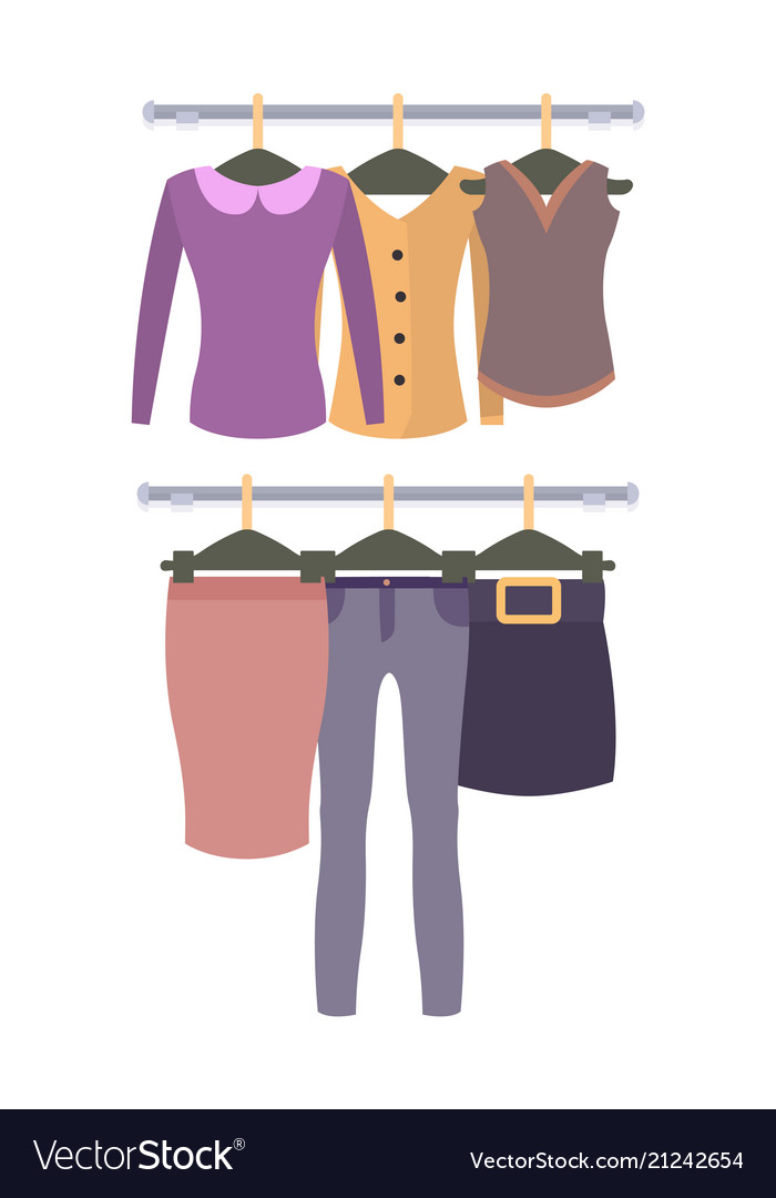 female garments