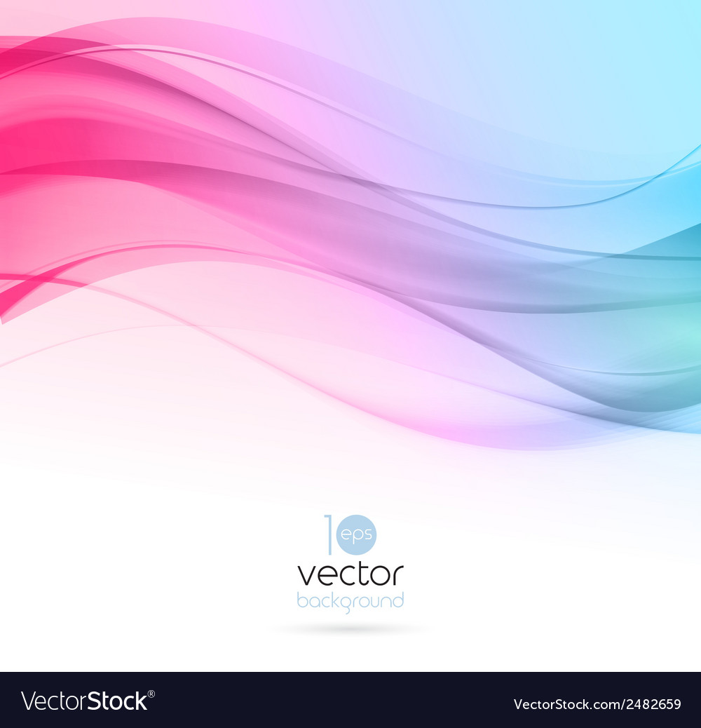 Abstract color template background Royalty Free Vector Image