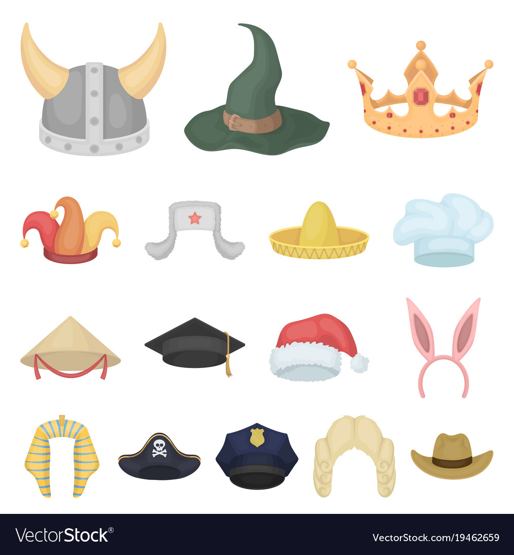 Cartoon Pictures Of Hats - Drawing hats cap drawing line drawing ...