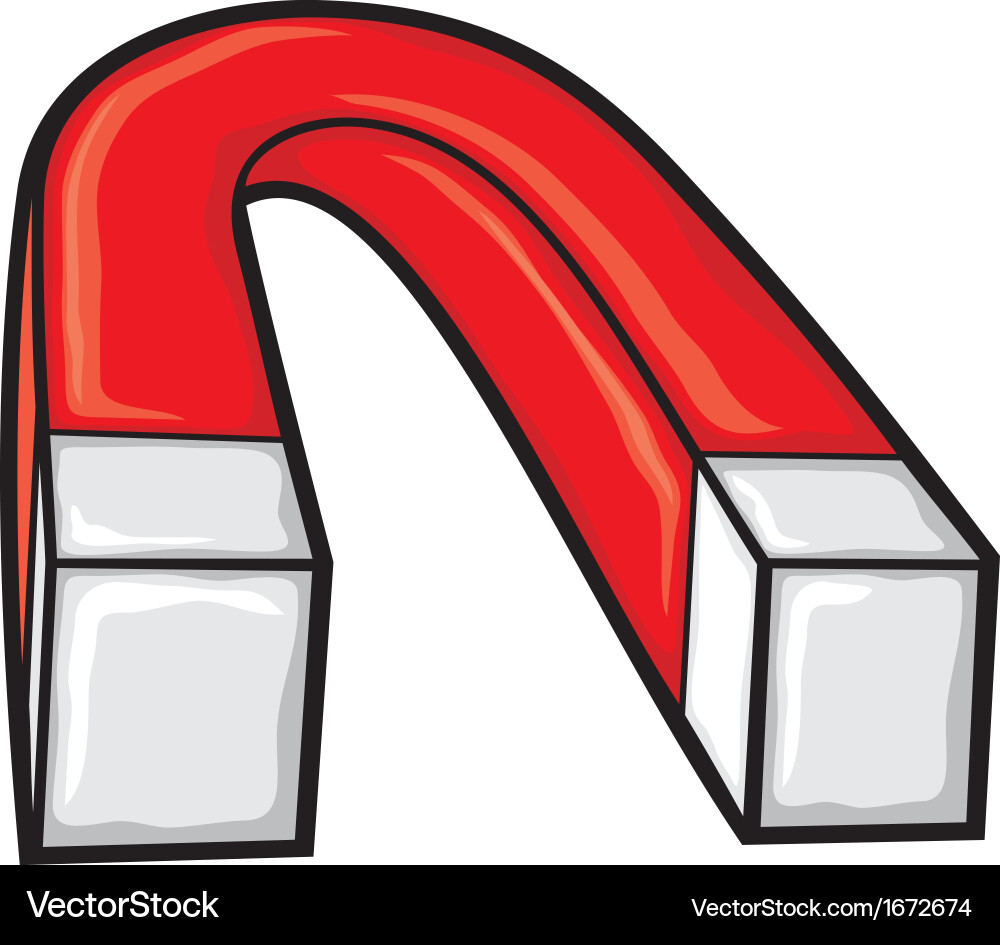 Horseshoe Royalty Free Vector Image VectorStock