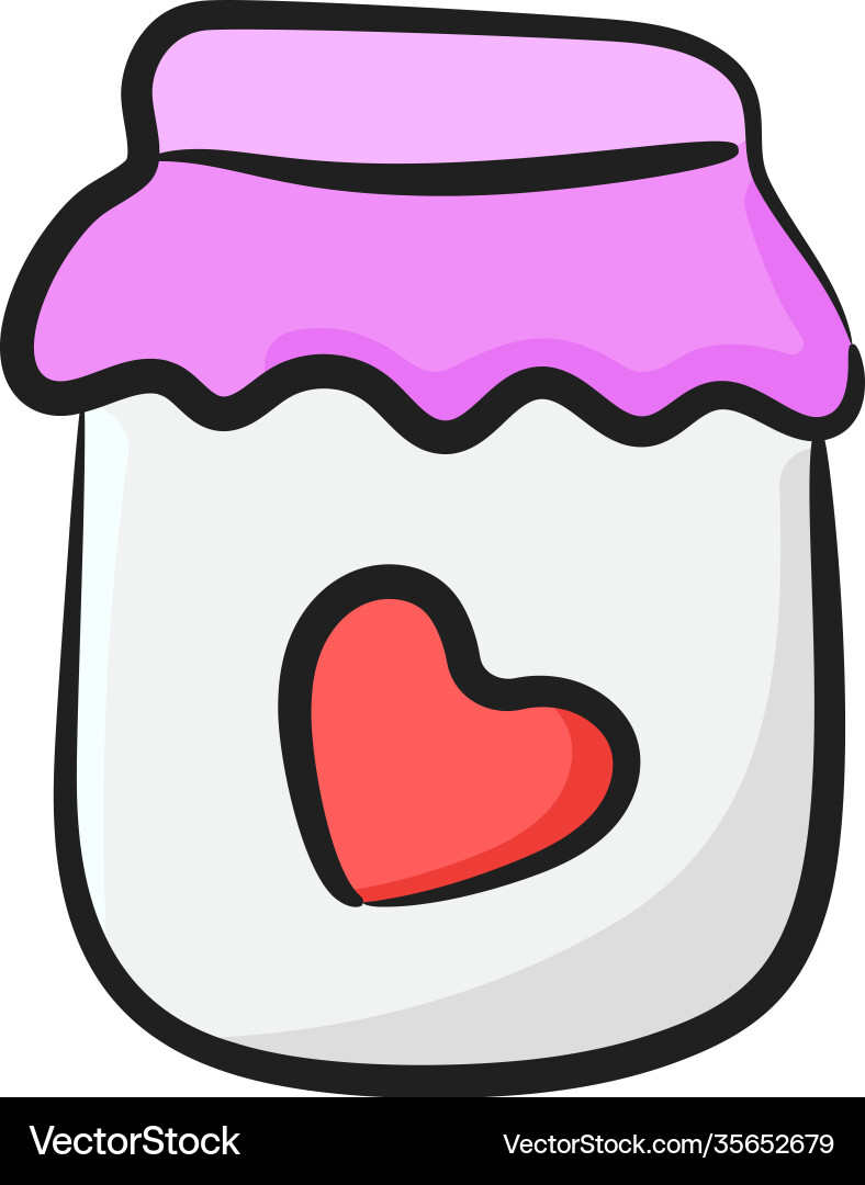 Jar Royalty Free Vector Image - VectorStock