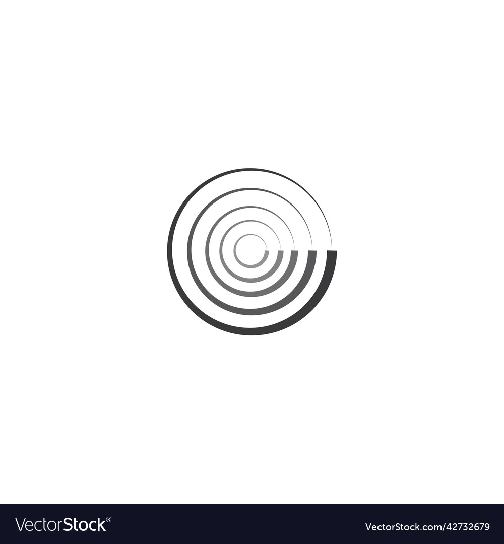 Rotation icon Royalty Free Vector Image - VectorStock