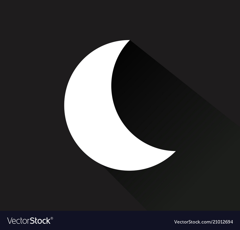 Moon icon