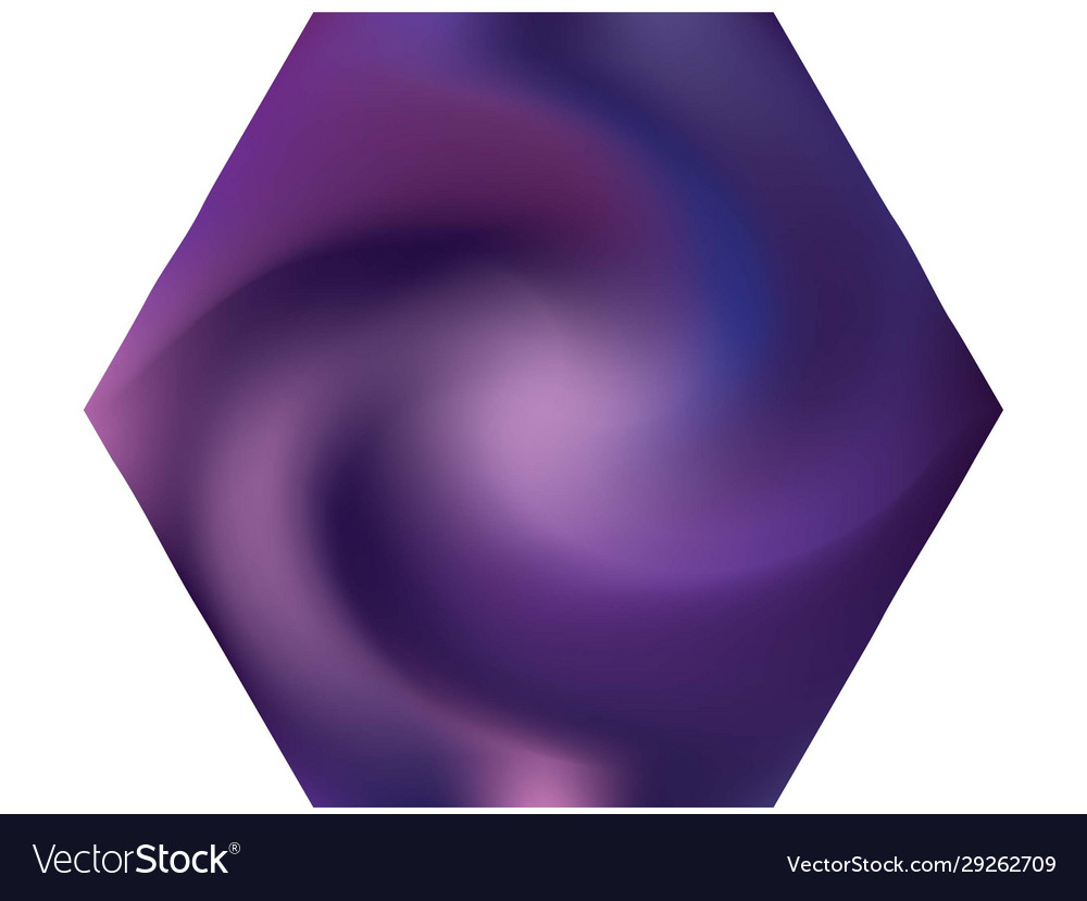 Modern background in form a shape Royalty Free Vector Image