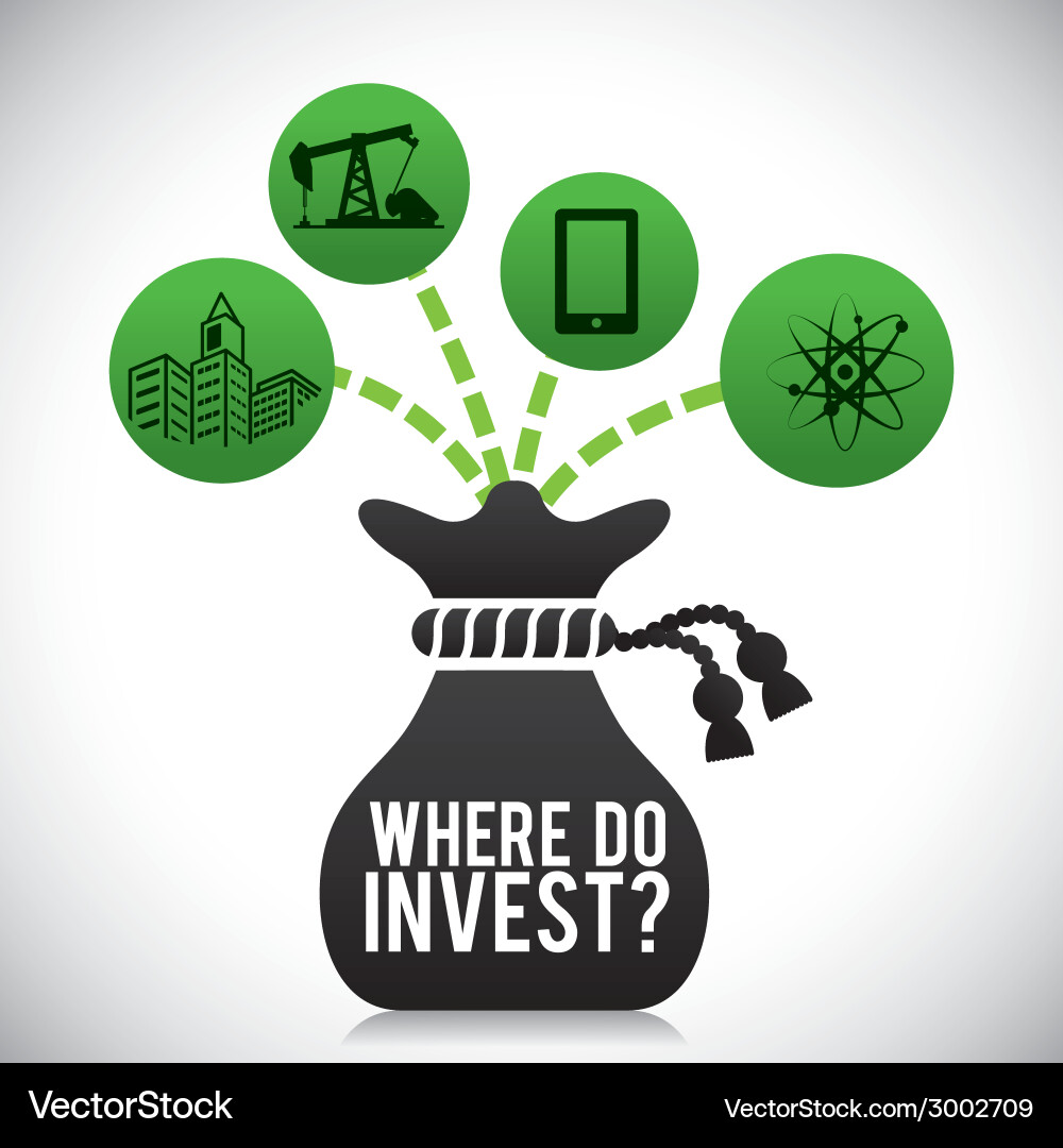 Money Design Royalty Free Vector Image Vectorstock