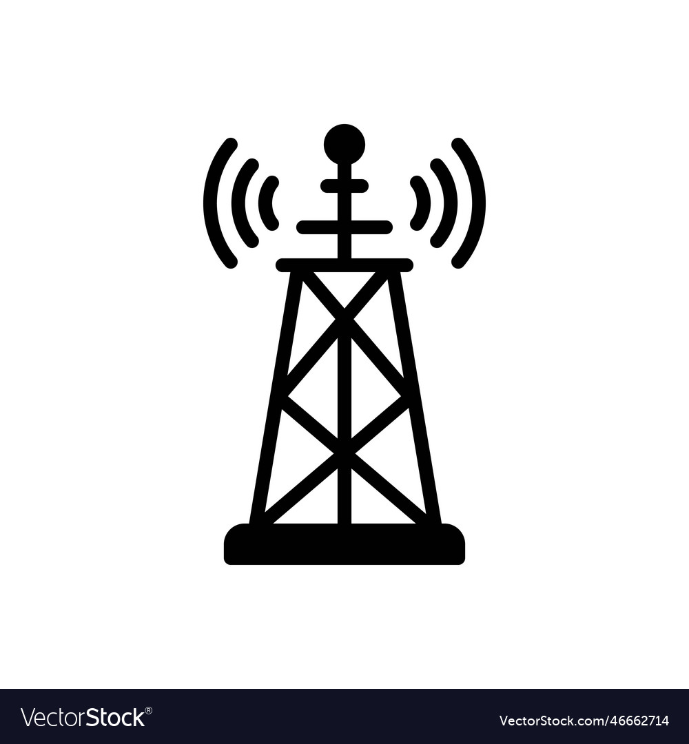 Signal Royalty Free Vector Image - VectorStock