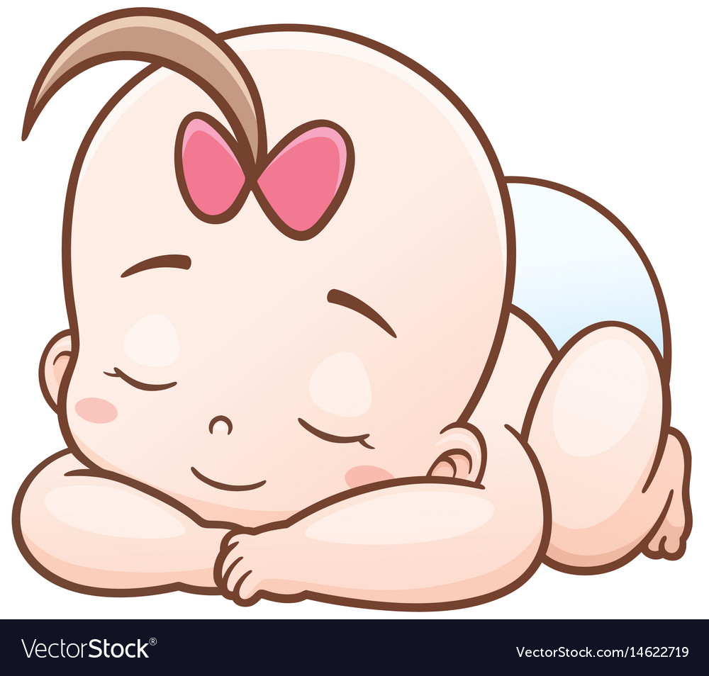 Download Baby Royalty Free Vector Image - VectorStock