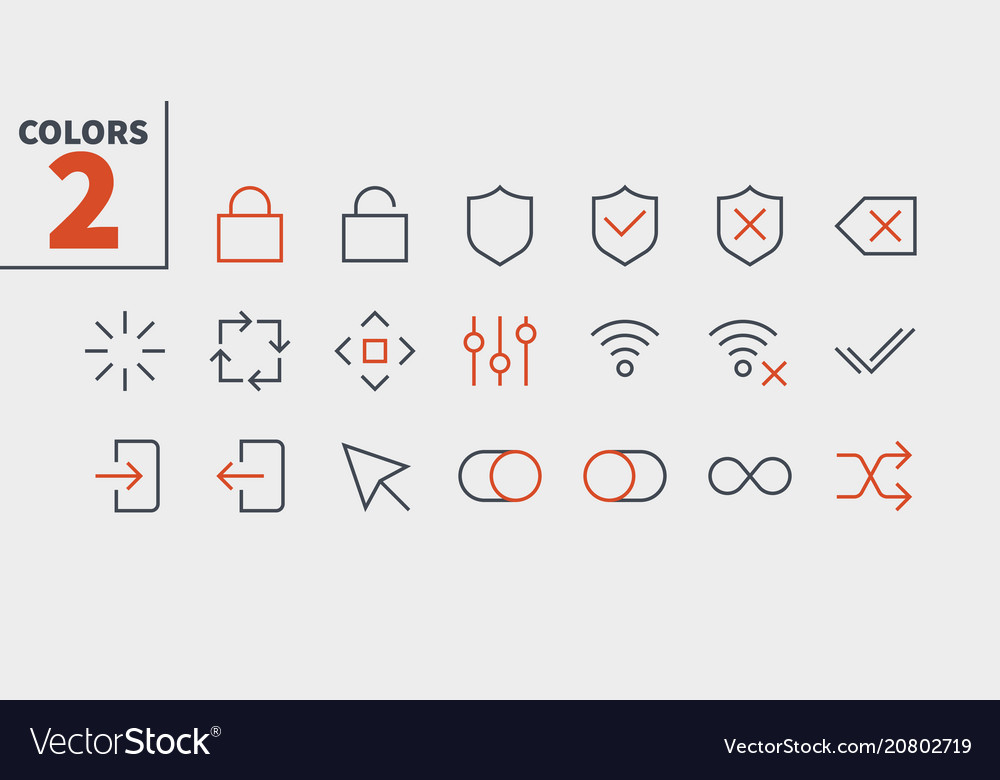 Control ui pixel perfect well-crafted thin