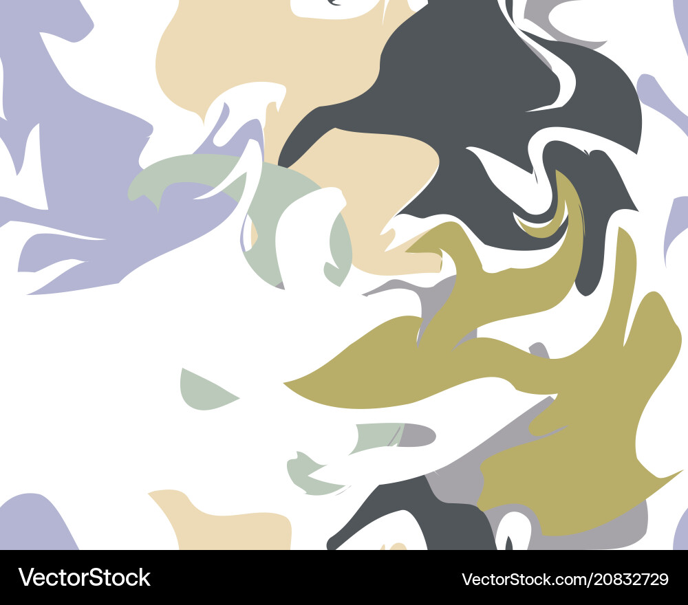 Marble texture seamless pattern Royalty Free Vector Image