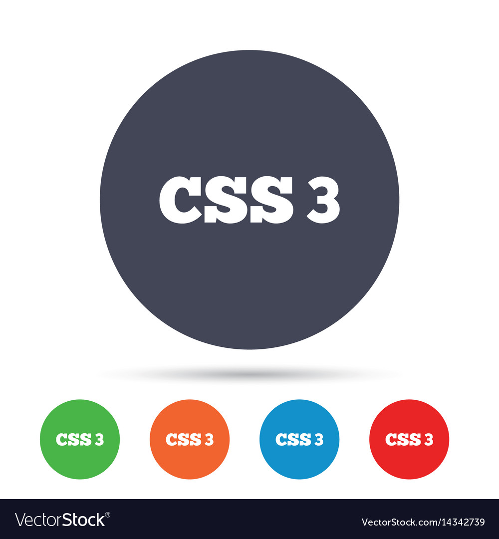 Css symbols