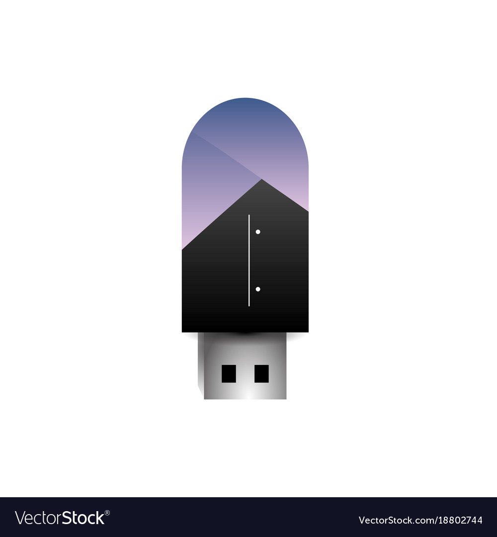 Branding usb design