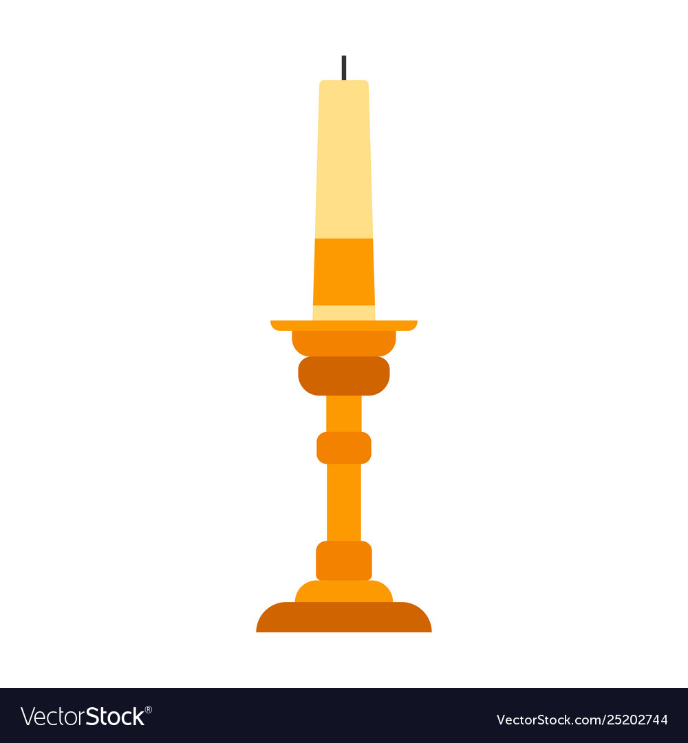 Candlestick holder decoration traditional symbol