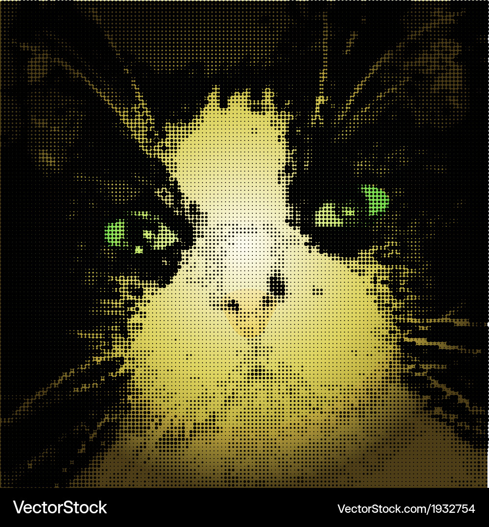 Cat Royalty Free Vector Image - VectorStock