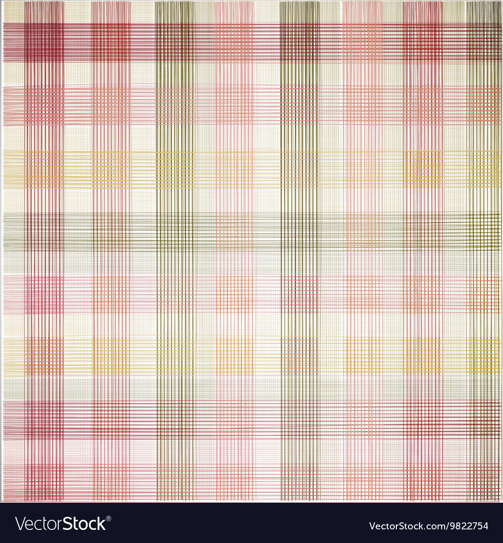 Fabric lattices pattern background texture Vector Image