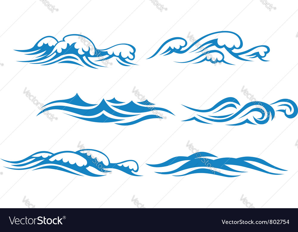 wave symbol