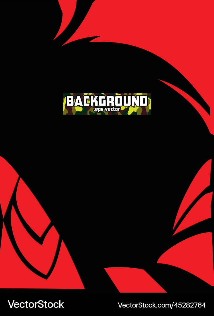 Sport uniform pattern background design Royalty Free Vector