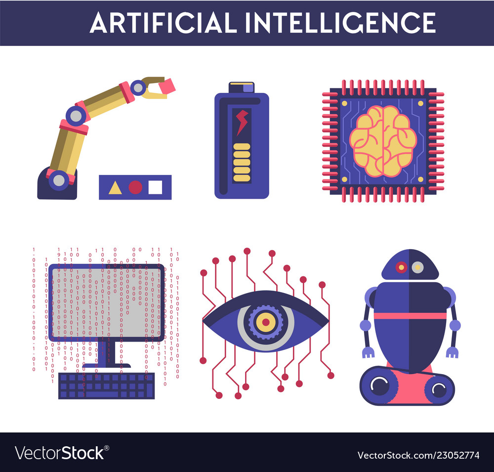 Artificial Intelligence Royalty Free Vector Image Artificial Intelligence Royalty Free Vector Image