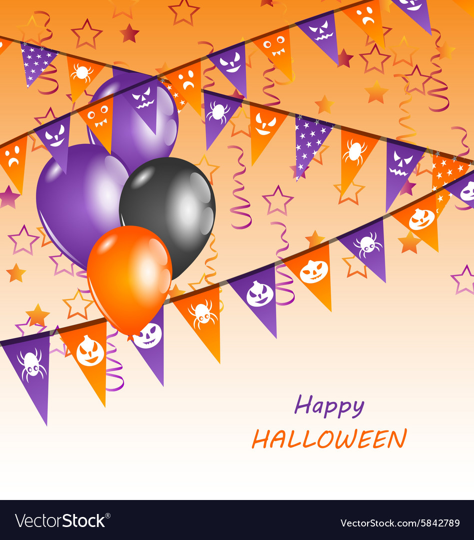 Happy halloween party